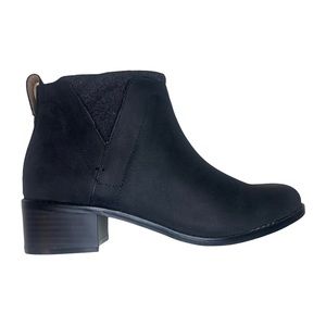 Voinic Hope Joslyn Black Ankle Boot New